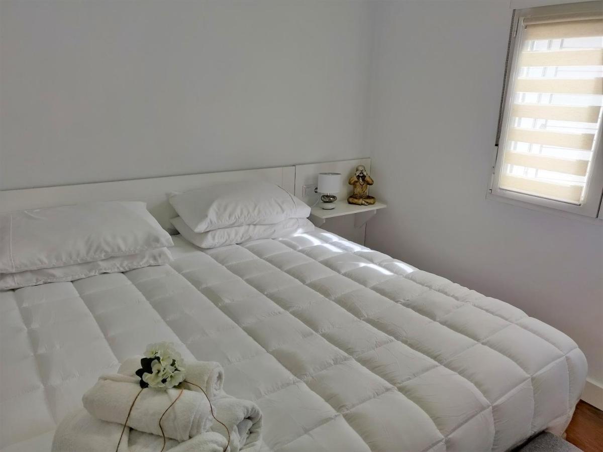 Apartamentos R66 Caces Buitenkant foto
