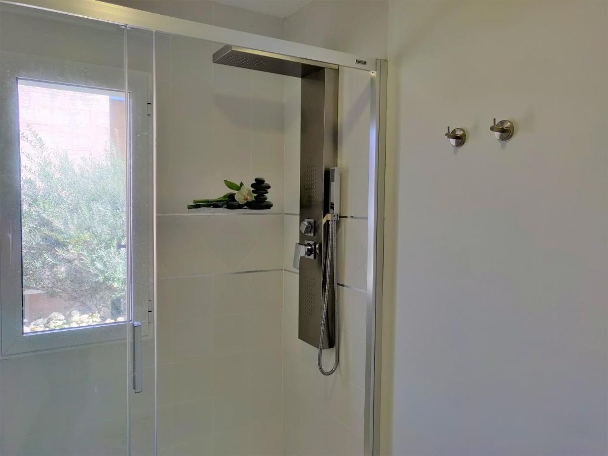 Apartamentos R66 Caces Buitenkant foto