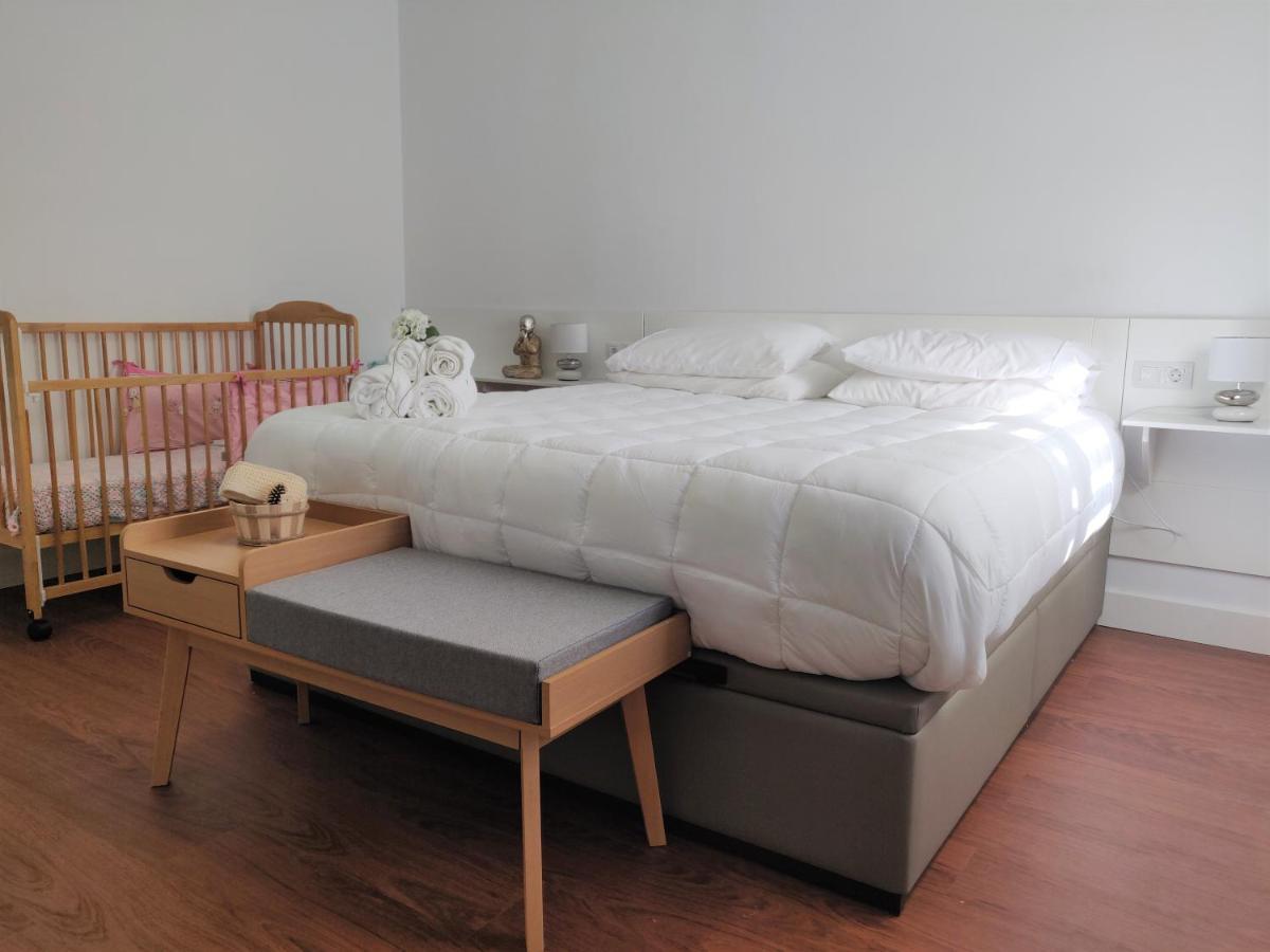 Apartamentos R66 Caces Buitenkant foto