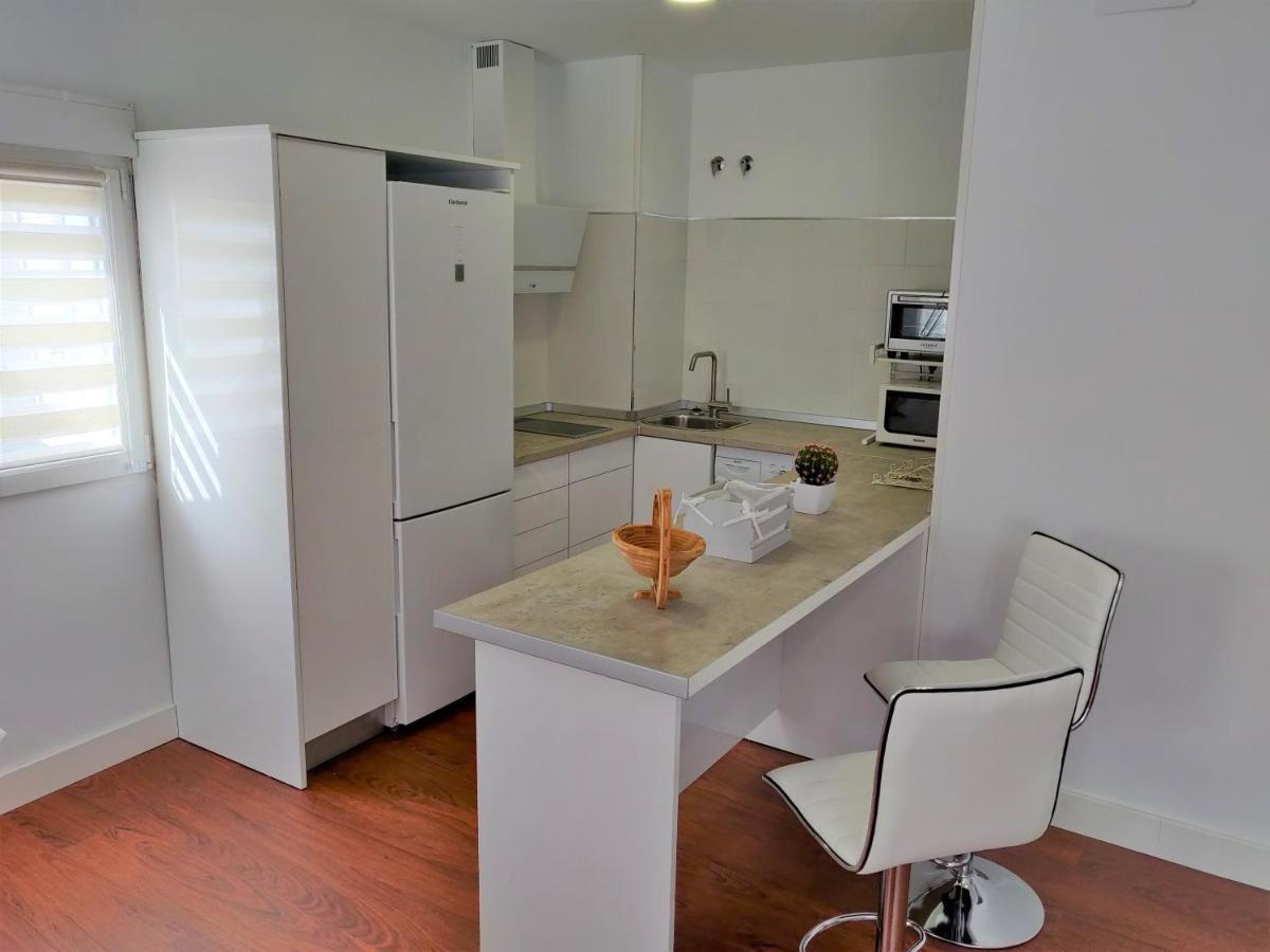 Apartamentos R66 Caces Buitenkant foto