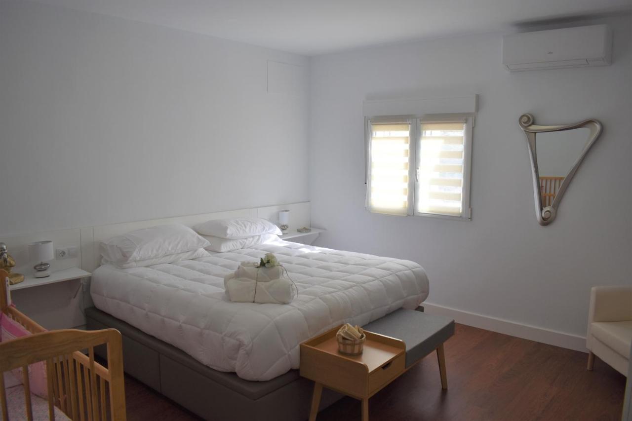 Apartamentos R66 Caces Buitenkant foto