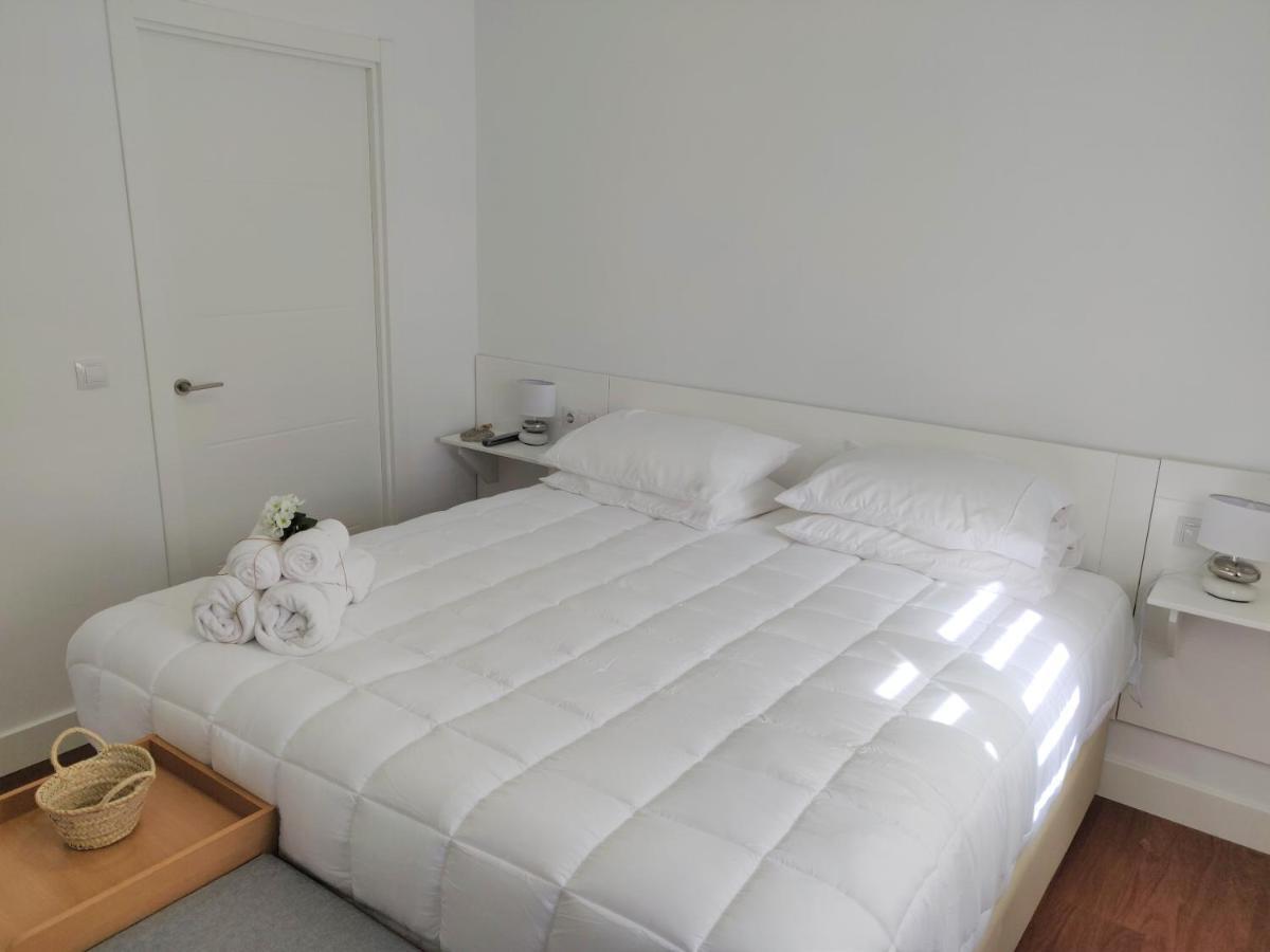 Apartamentos R66 Caces Buitenkant foto
