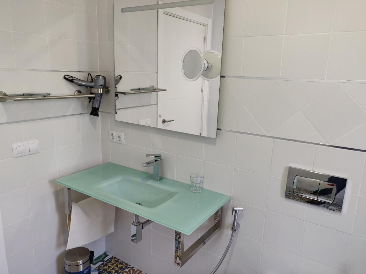Apartamentos R66 Caces Buitenkant foto