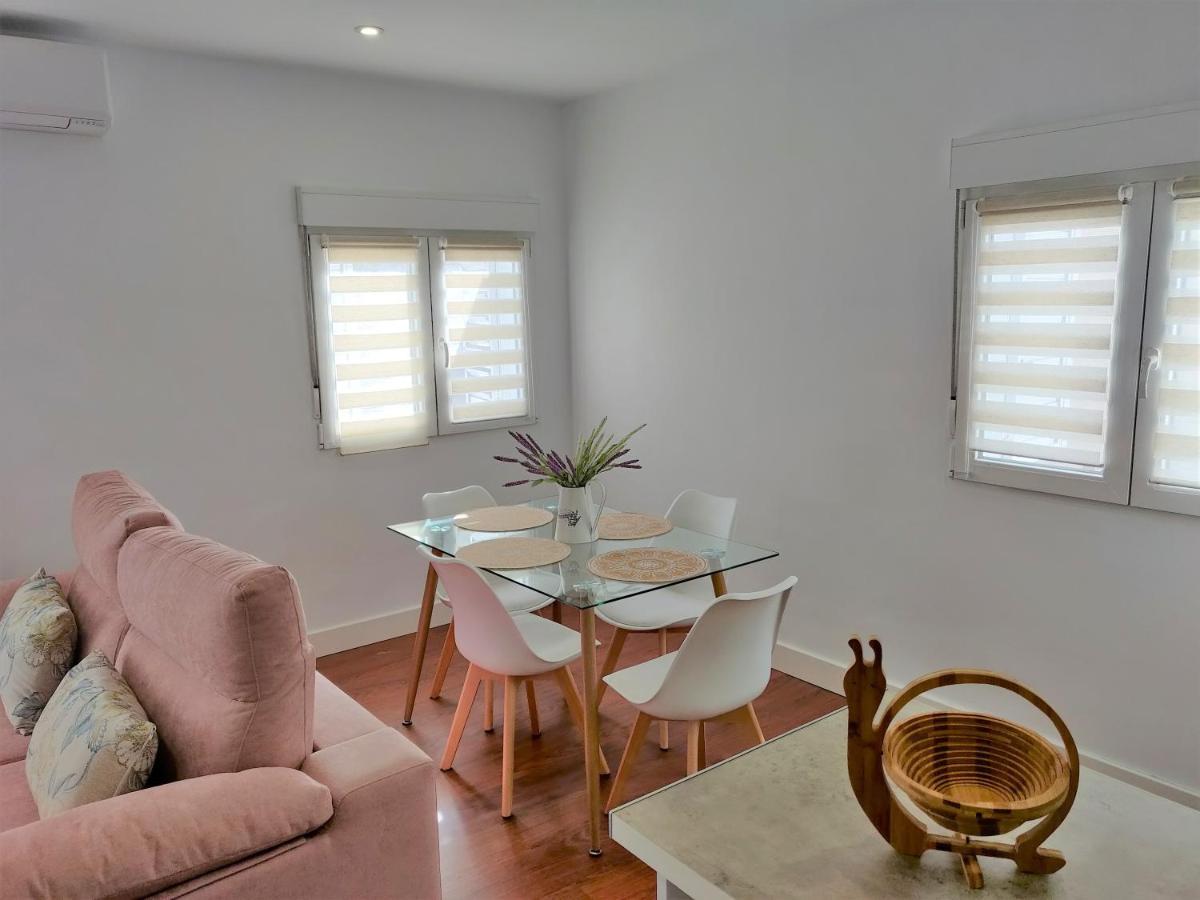 Apartamentos R66 Caces Buitenkant foto