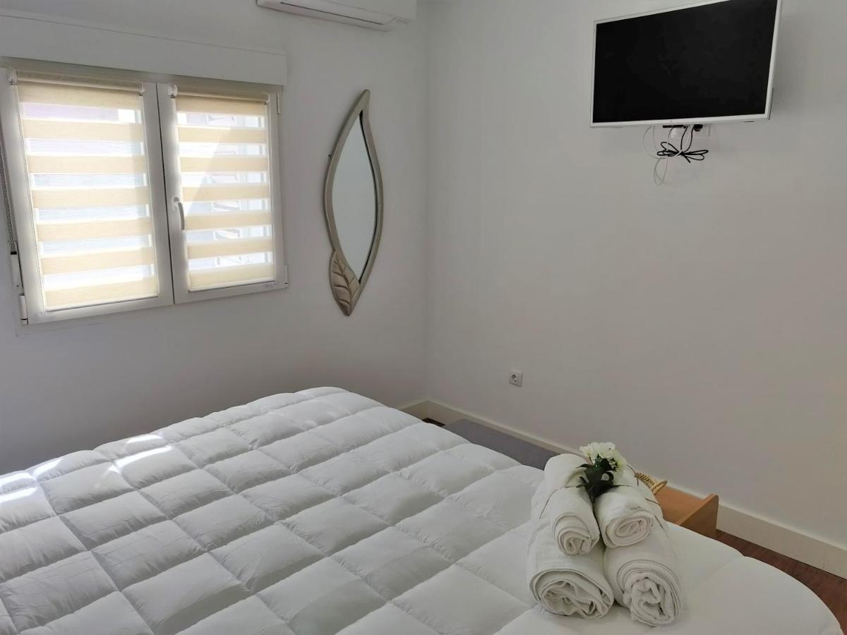 Apartamentos R66 Caces Buitenkant foto