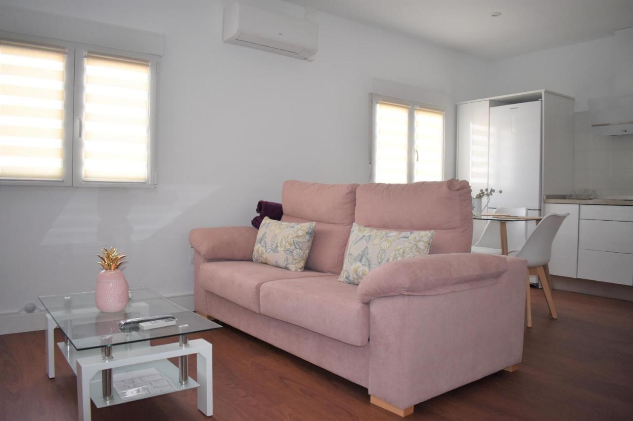 Apartamentos R66 Caces Buitenkant foto