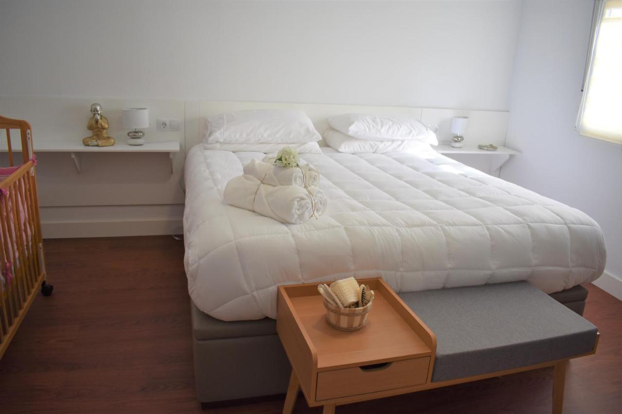 Apartamentos R66 Caces Buitenkant foto