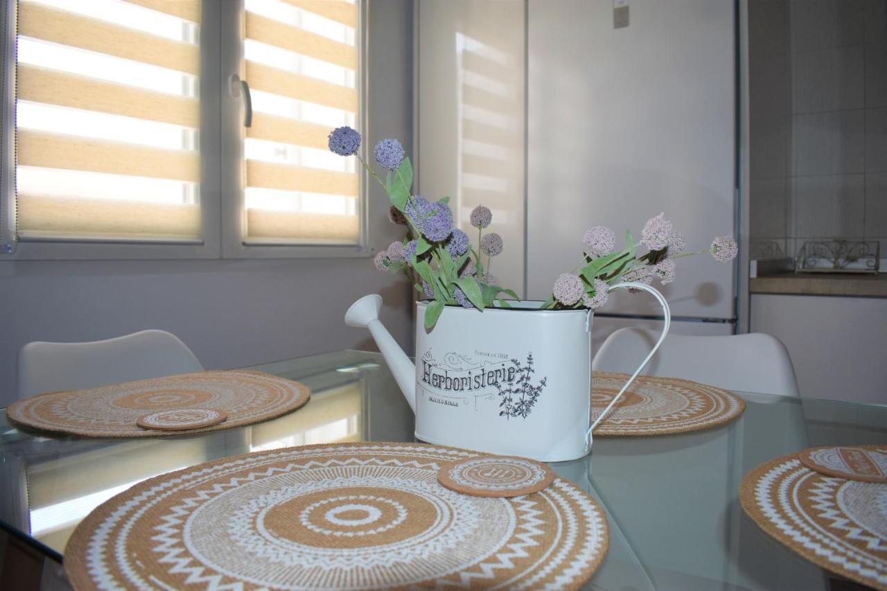 Apartamentos R66 Caces Buitenkant foto