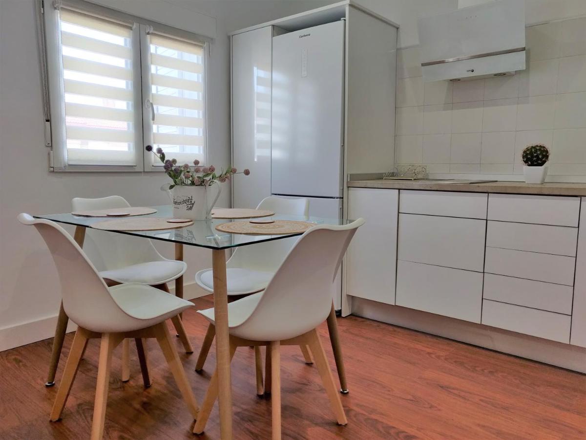 Apartamentos R66 Caces Buitenkant foto