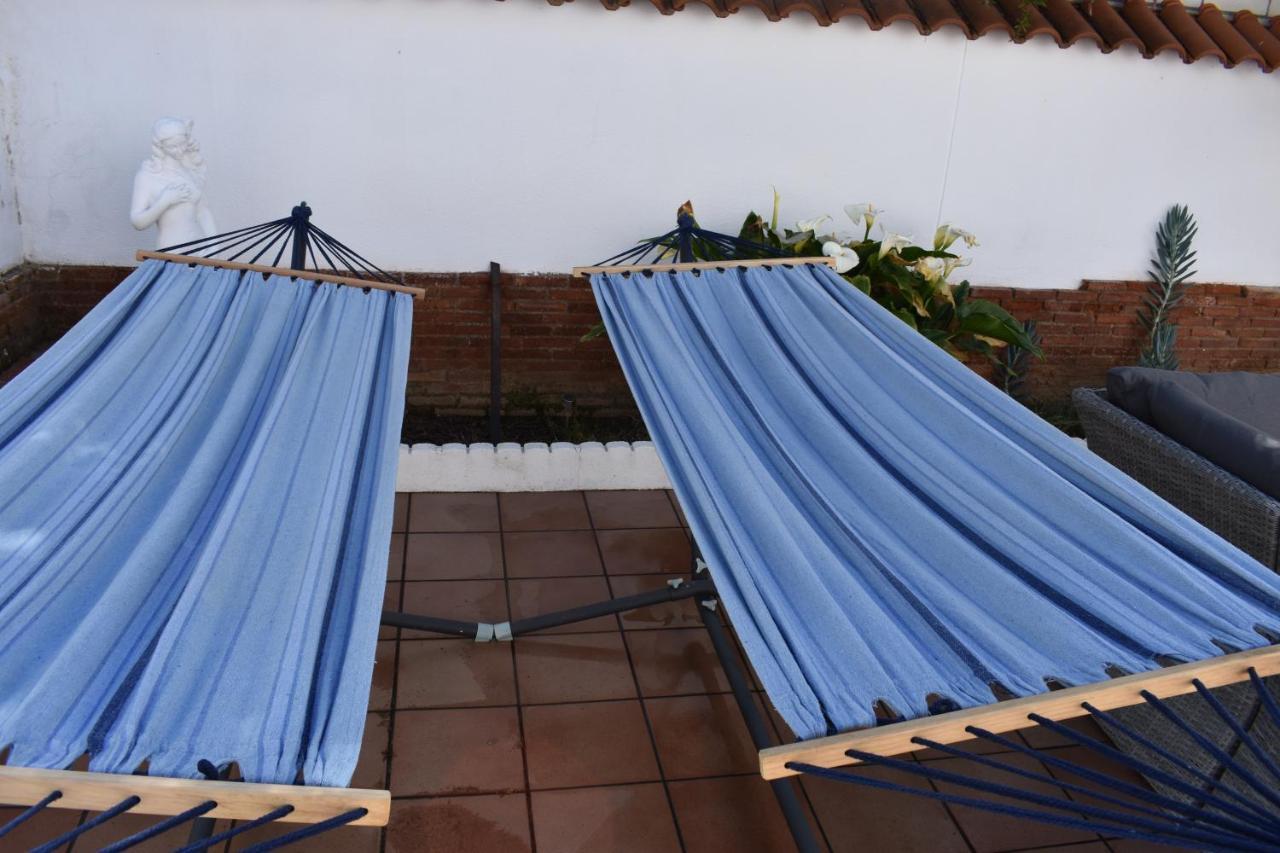 Apartamentos R66 Caces Buitenkant foto