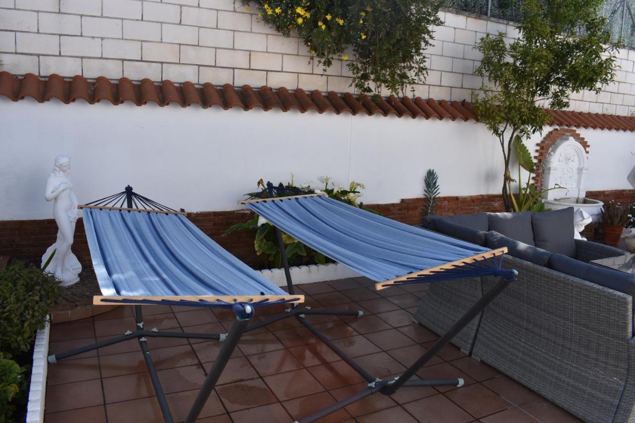 Apartamentos R66 Caces Buitenkant foto