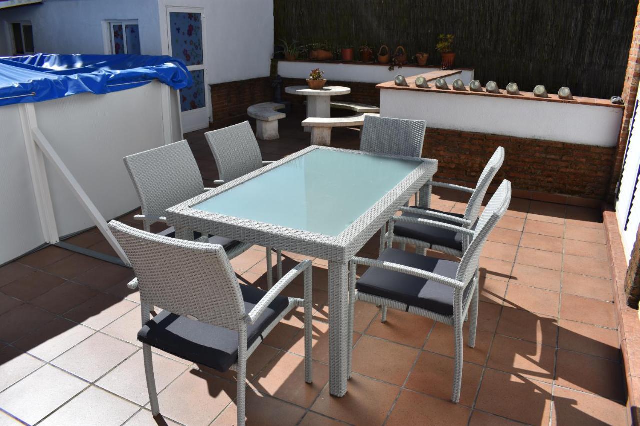 Apartamentos R66 Caces Buitenkant foto
